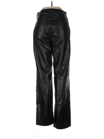 Abercrombie & Fitch Faux Leather Pants (view 2)