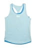 Under Armour Blue Active Tank Size M (youth) - photo 1