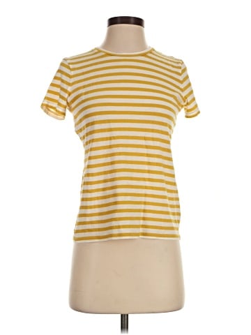 Vince. Short Sleeve Top (view 1)