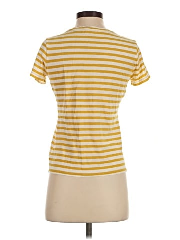 Vince. Short Sleeve Top (view 2)