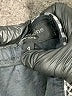 Rag & Bone Houndstooth Gray Casual Pants Size 4 - photo 8