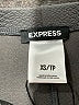 Express Solid Gray Leggings Size XS - photo 4
