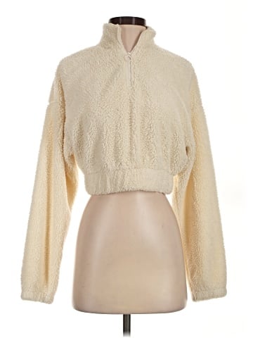 Bershka Pullover Sweater (view 1)