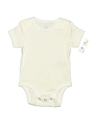 Amazon Essentials Short Sleeve Onesie (view 1)