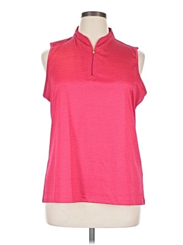 Greg Norman Sleeveless T-Shirt (view 1)