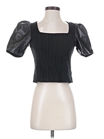 Fate Short Sleeve Top (view 1)
