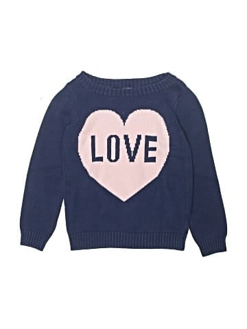 Carter's Pullover Sweater (view 1)
