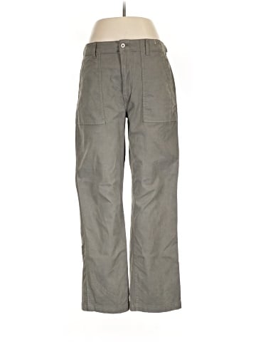 Madewell Utility Straight-Leg Pants (view 1)