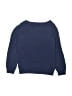 Carter's 100% Cotton Hearts Blue Pullover Sweater Size 5 - photo 2