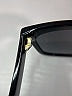 Moschino Black Gray Sunglasses One size - photo 6