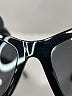 Moschino Black Gray Sunglasses One size - photo 4