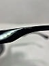 Moschino Black Gray Sunglasses One size - photo 5