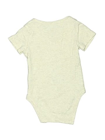 Cloud Island Short Sleeve Onesie (view 2)