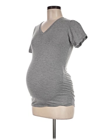 Oh! Mamma Short Sleeve Top (view 1)