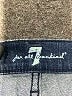 7 For All Mankind Blue Jeans Size 24 waist - photo 7
