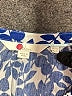 Boden Blue 3/4 Sleeve Blouse Size 6 - photo 7