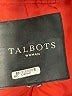Talbots 100% Polyester Red Vest Size XXL (estimated) - photo 6