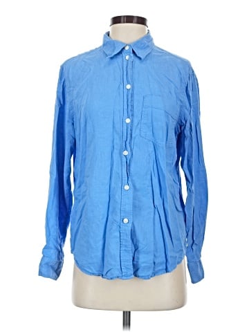 H&M Long Sleeve Button-Down Shirt (view 1)