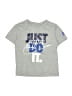 Nike Gray Short Sleeve T-Shirt Size 5 - photo 1