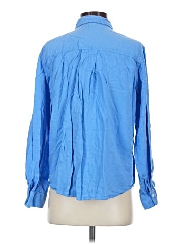 H&M Long Sleeve Button-Down Shirt (view 2)