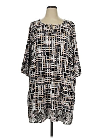 Isaac Mizrahi LIVE! Casual Dress (view 1)