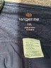 Tangerine Solid Black Skort Size XXL - photo 3