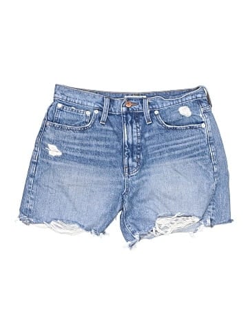 Madewell Denim Short (view 1)