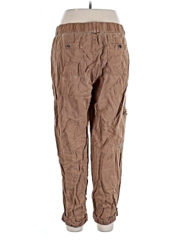 Nicole Miller New York Linen Pants (view 2)