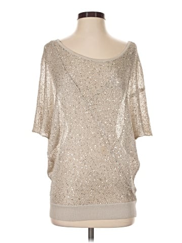 Matty M 3/4 Sleeve Top (view 1)
