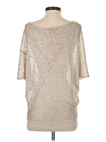 Matty M 3/4 Sleeve Top (view 2)
