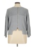 CAbi Gray Pullover Sweater Size XL - photo 2
