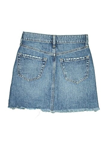 Gap Kids Denim Skirt (view 2)