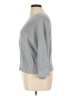CAbi Gray Pullover Sweater Size XL - photo 5