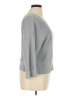 CAbi Gray Pullover Sweater Size XL - photo 4