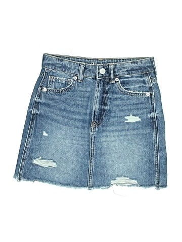 Gap Kids Denim Skirt (view 1)