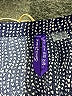 Seraphine 100% Viscose Blue Kimono Size 4 Maternity - photo 6