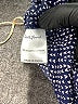 Seraphine 100% Viscose Blue Kimono Size 4 Maternity - photo 7