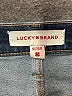 Lucky Brand Solid Blue Jeans Size 30 waist - photo 7
