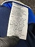 SPANX Color Block Blue Track Pants Size S - photo 7