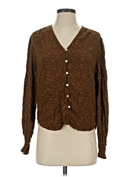 Bella Dahl Long Sleeve Blouse (view 1)