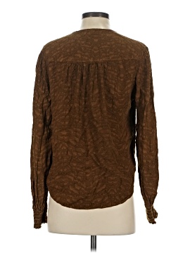 Bella Dahl Long Sleeve Blouse (view 2)