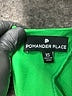 Pomander Place 100% Polyester Green Long Sleeve Blouse Size XS - photo 7