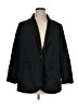 Roaman's Black Cardigan Size 14 - photo 1