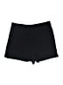 Leith Solid Black Skort Size 0 - photo 2