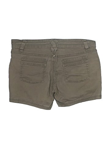 PrAna Khaki Shorts (view 2)