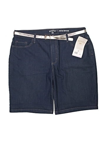 Riders by Lee Denim Shorts (view 1)