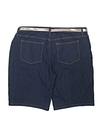 Riders by Lee Denim Shorts (view 2)