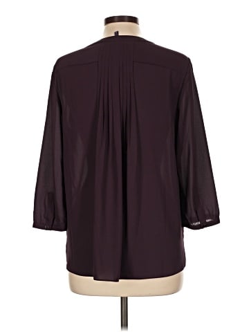 Not Your Daughter's Jeans 3/4 Sleeve Blouse (view 2)