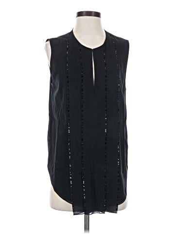 3.1 Phillip Lim Sleeveless Silk Top (view 1)