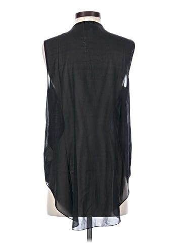 3.1 Phillip Lim Sleeveless Silk Top (view 2)